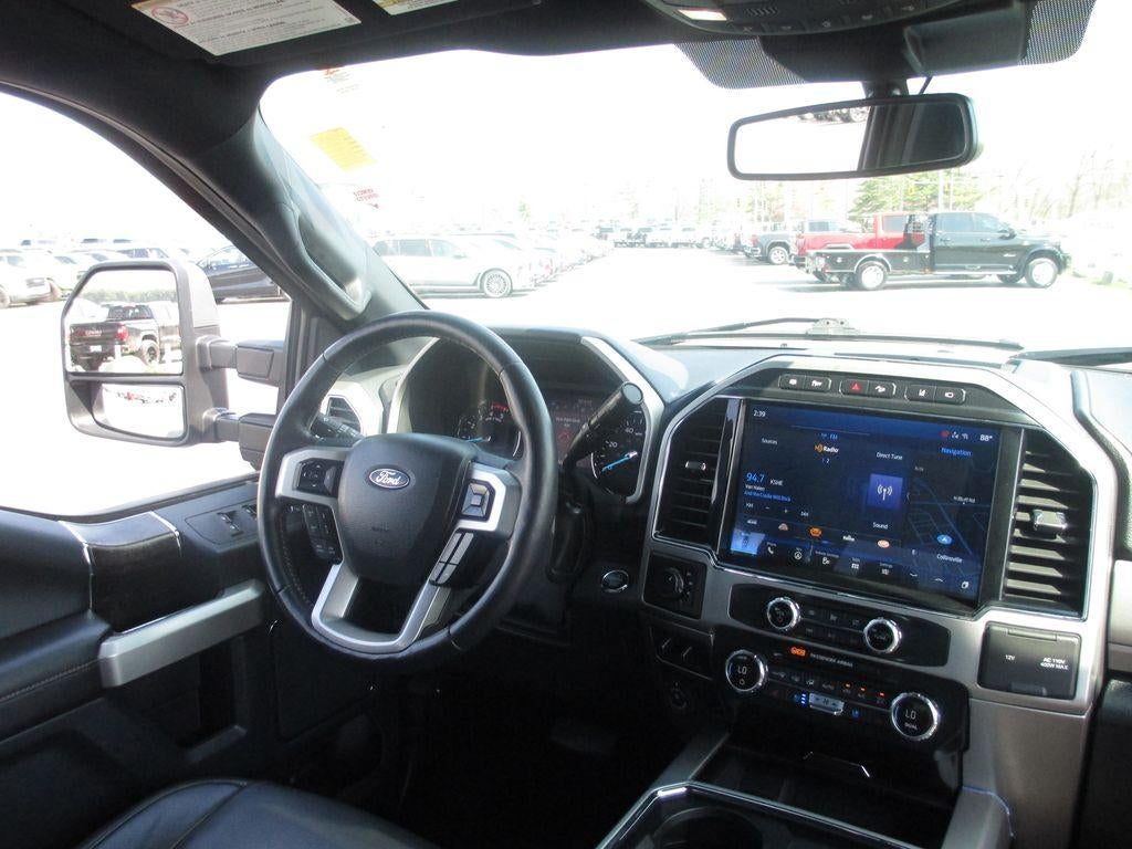 2022 Ford F-350 LARIAT