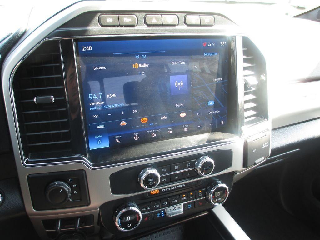 2022 Ford F-350 LARIAT