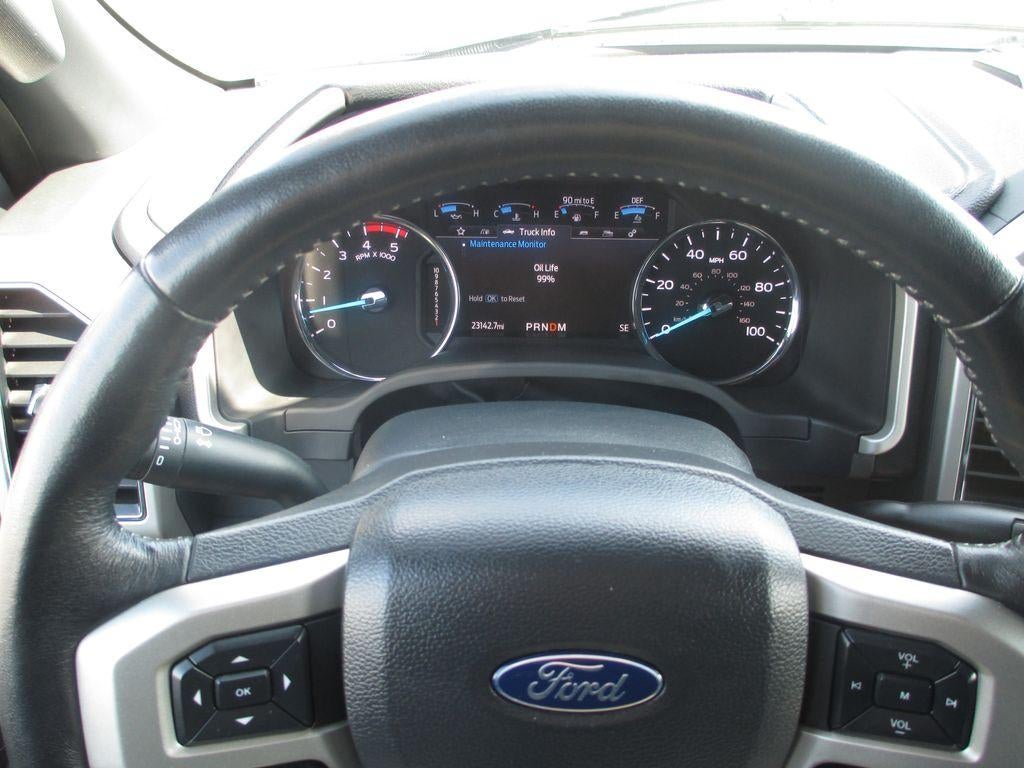 2022 Ford F-350 LARIAT