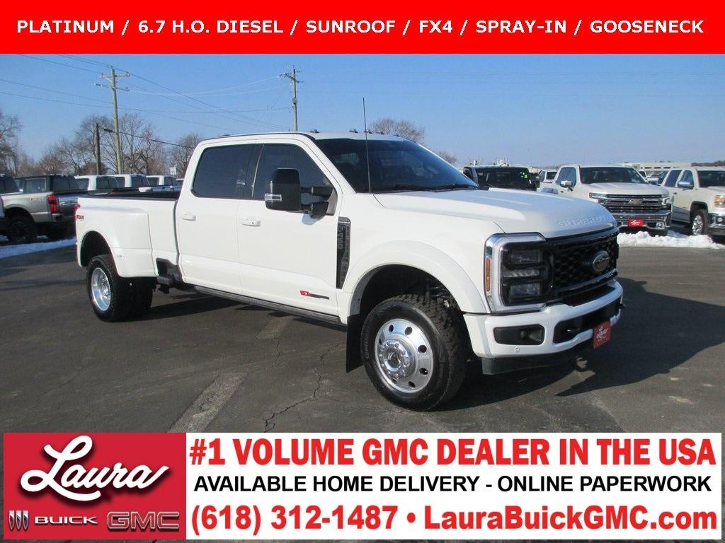 2025 Ford Super Duty F-450 DRW XL