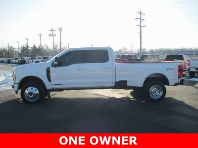 2025 Ford Super Duty F-450 DRW XL