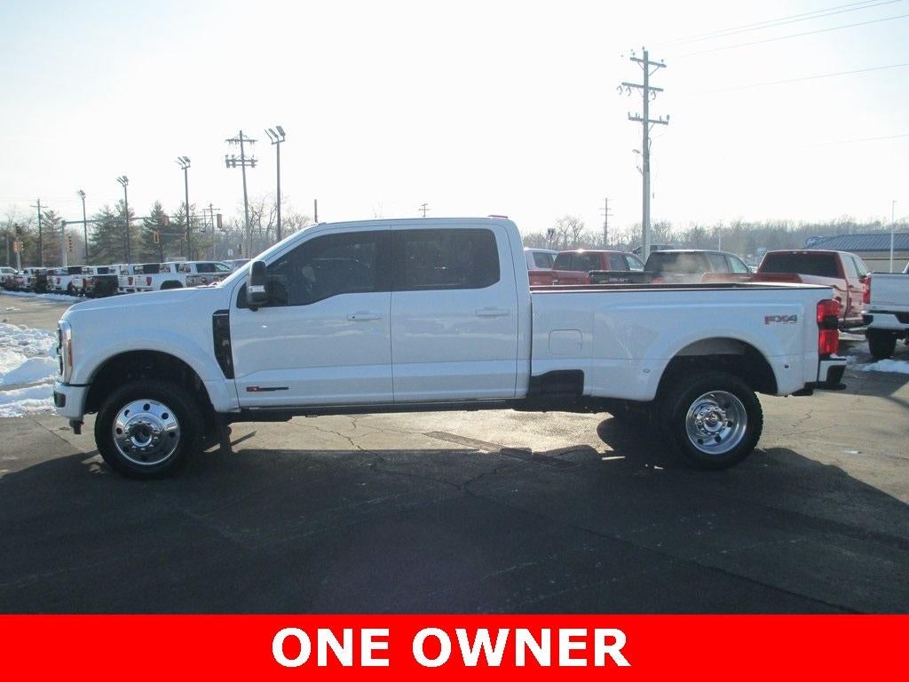 2025 Ford Super Duty F-450 DRW XL