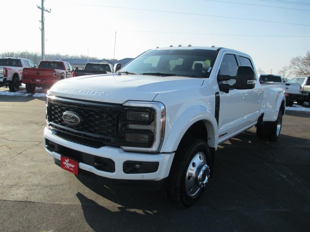 2025 Ford Super Duty F-450 DRW XL