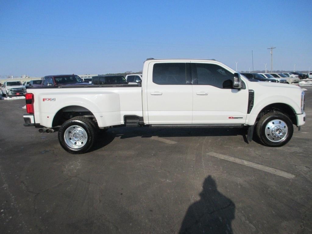 2025 Ford Super Duty F-450 DRW XL
