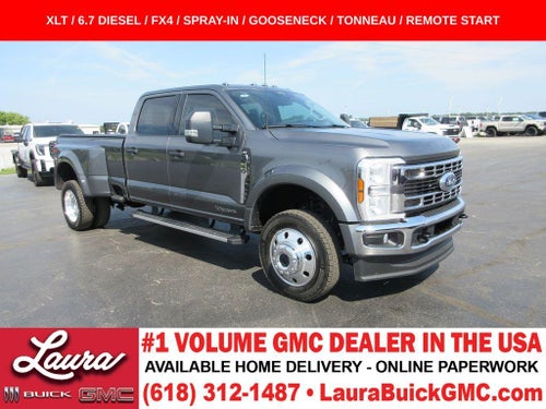 2026 Ford F-450 XLT