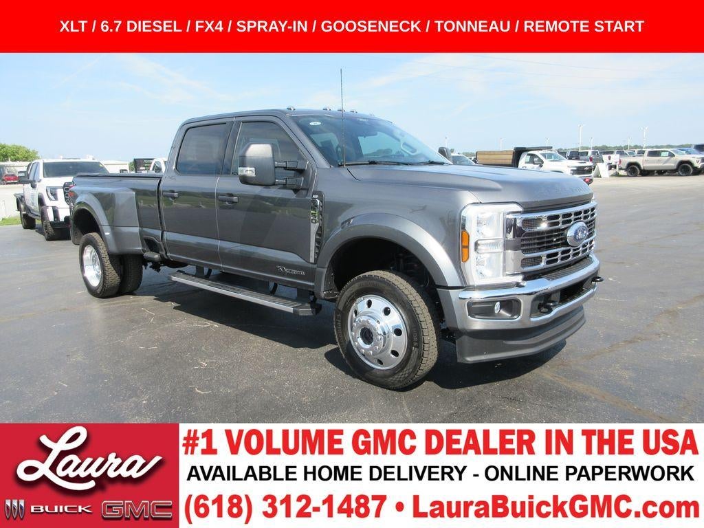 2026 Ford F-450 XLT
