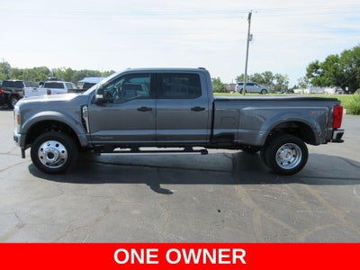 2026 Ford F-450 XLT