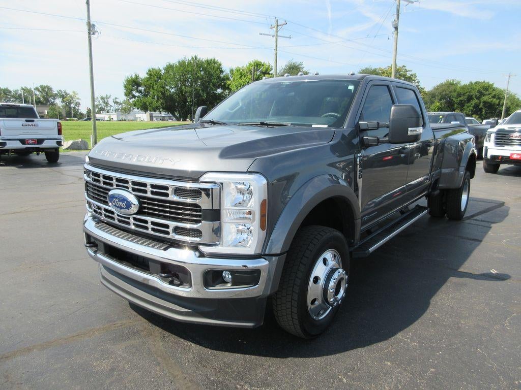 2026 Ford F-450 XLT