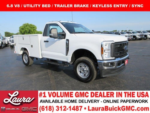 2024 Ford F-250 XL