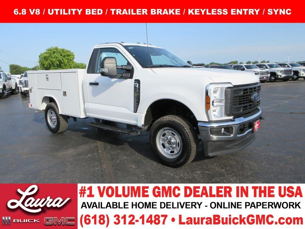 2024 Ford F-250 XL