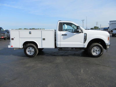 2024 Ford F-250 XL