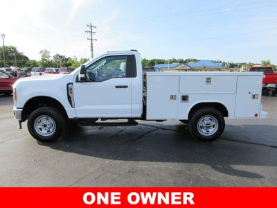 2024 Ford F-250 XL