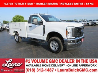 2024 Ford Super Duty F-250 SRW XL