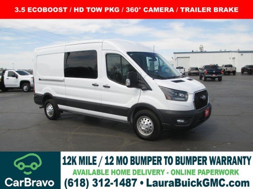 2025 Ford Transit-250 Cargo Van Base