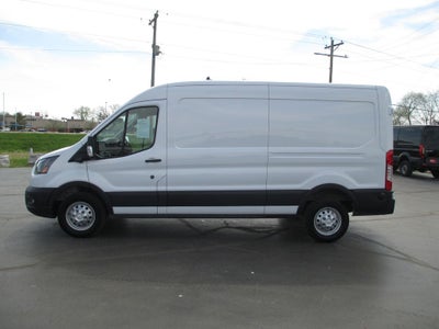 2025 Ford Transit-250 Cargo Van Base