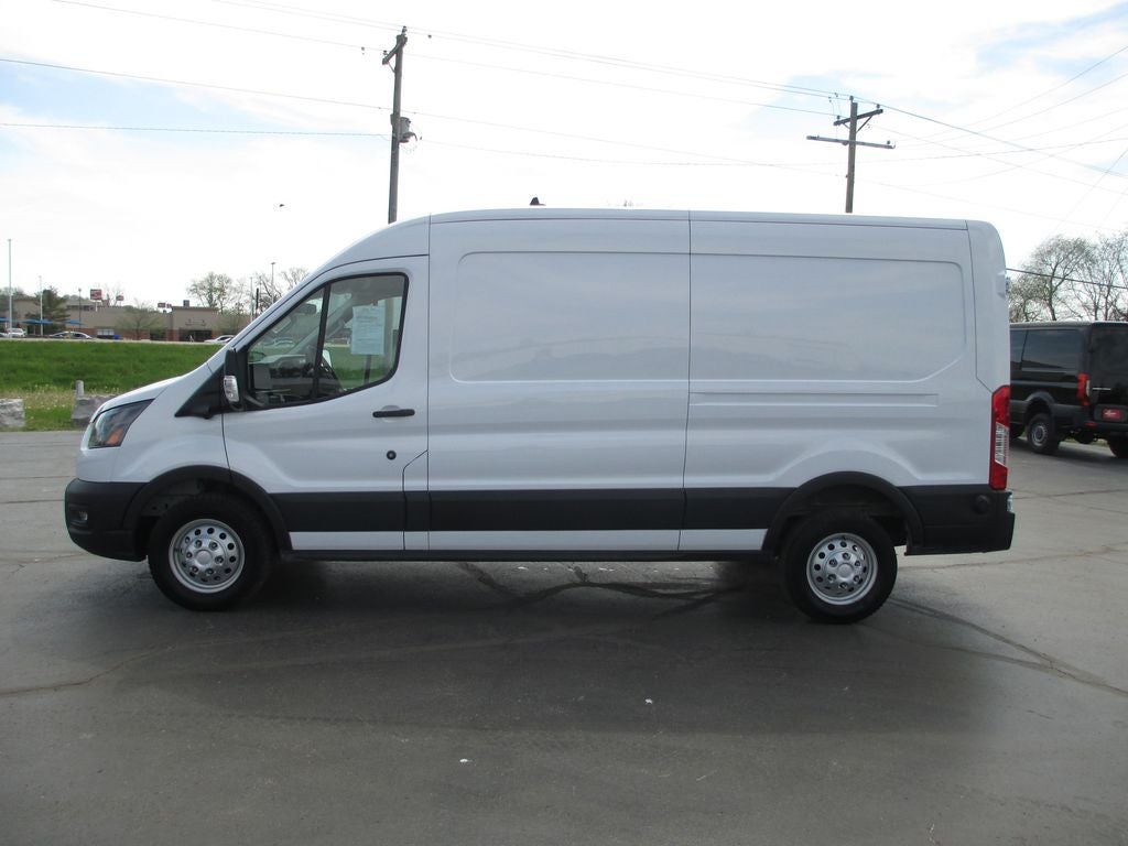 2025 Ford Transit-250 Cargo Van Base