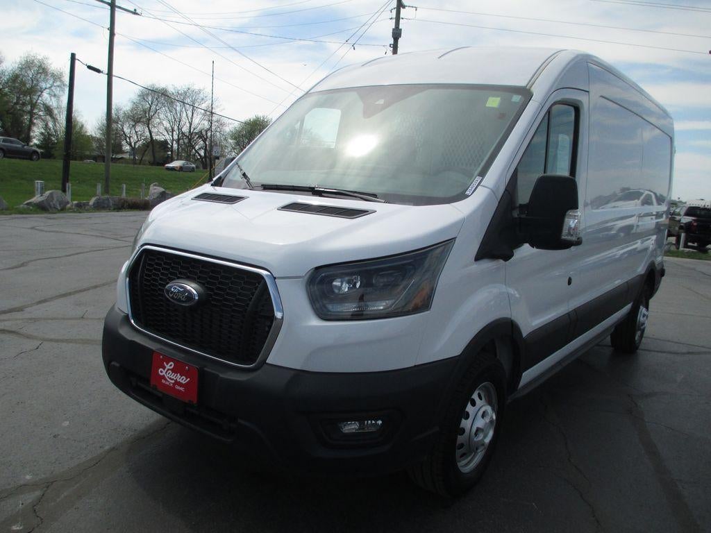 2025 Ford Transit-250 Cargo Van Base