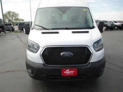 2025 Ford Transit-250 Cargo Van Base