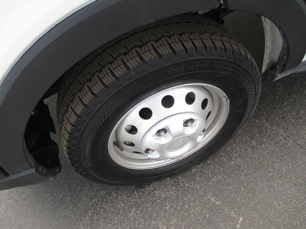 2025 Ford Transit-250 Cargo Van Base