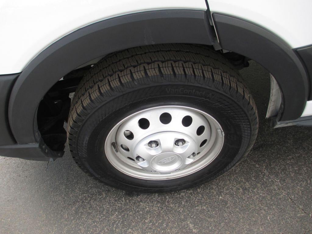 2025 Ford Transit-250 Cargo Van Base