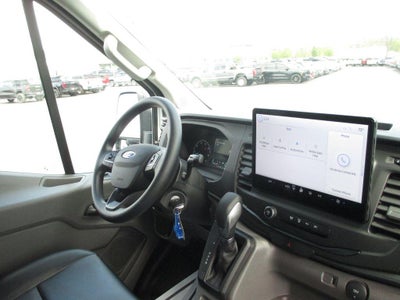 2025 Ford Transit-250 Cargo Van Base