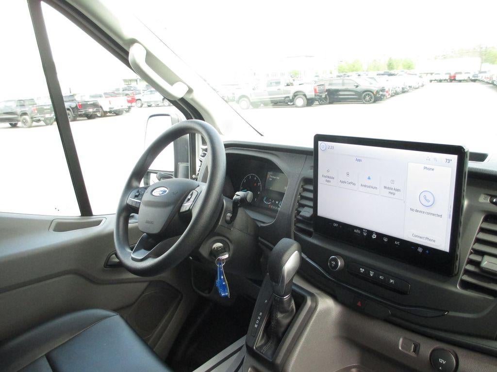 2025 Ford Transit-250 Cargo Van Base