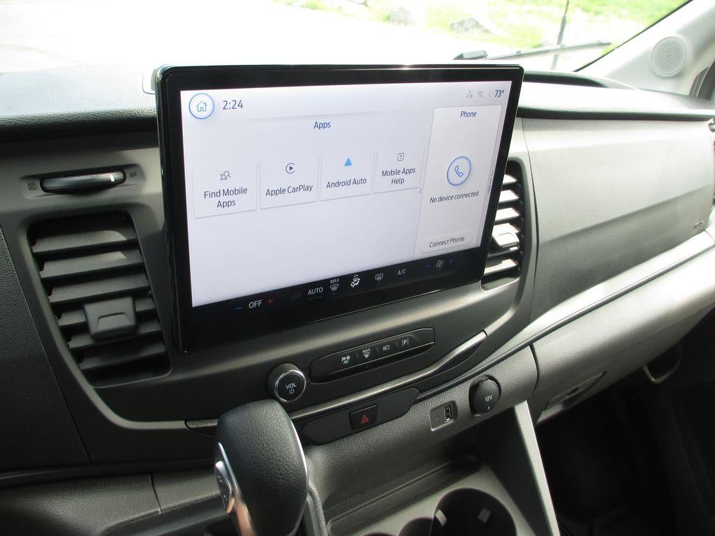 2025 Ford Transit-250 Cargo Van Base