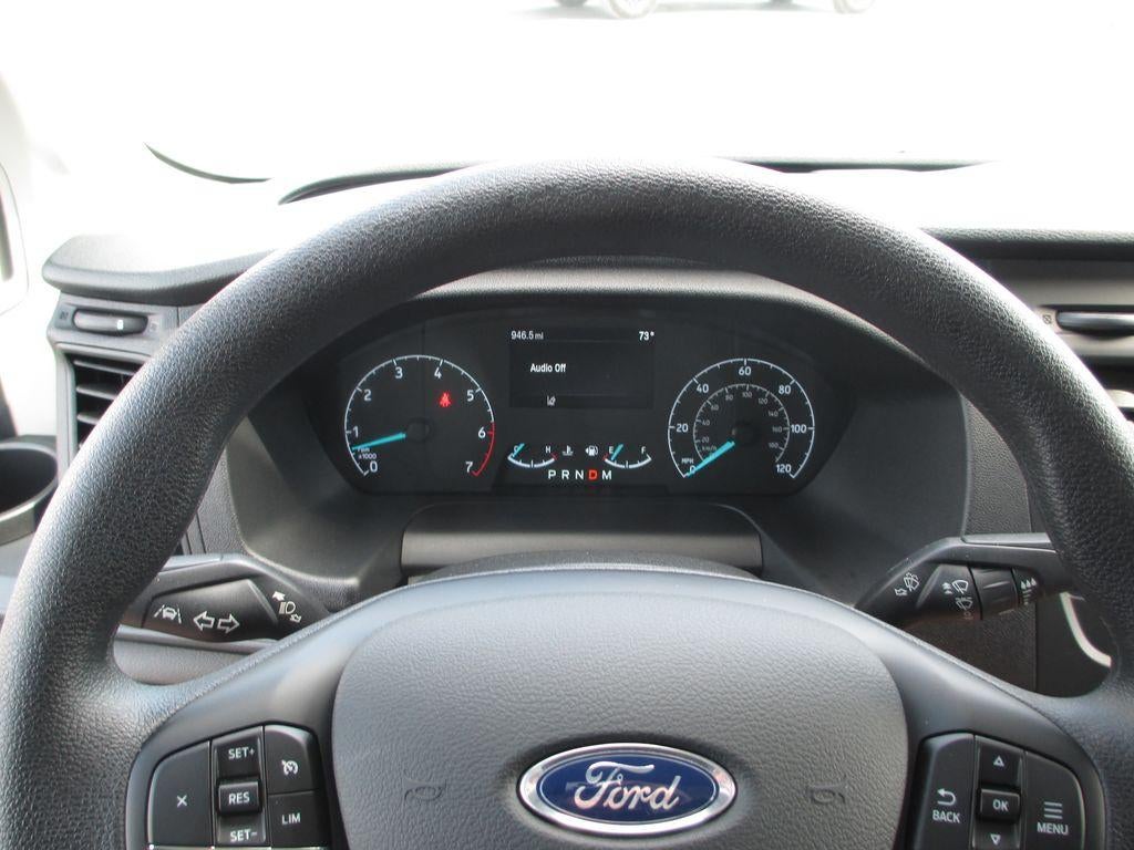 2025 Ford Transit-250 Cargo Van Base