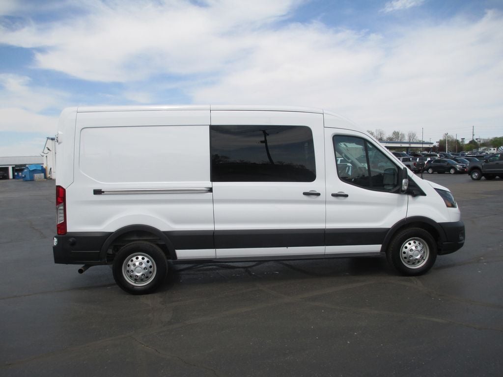 2025 Ford Transit-250 Cargo Van Base