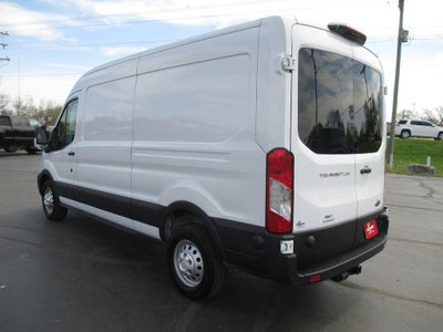 2025 Ford Transit-250 Cargo Van Base