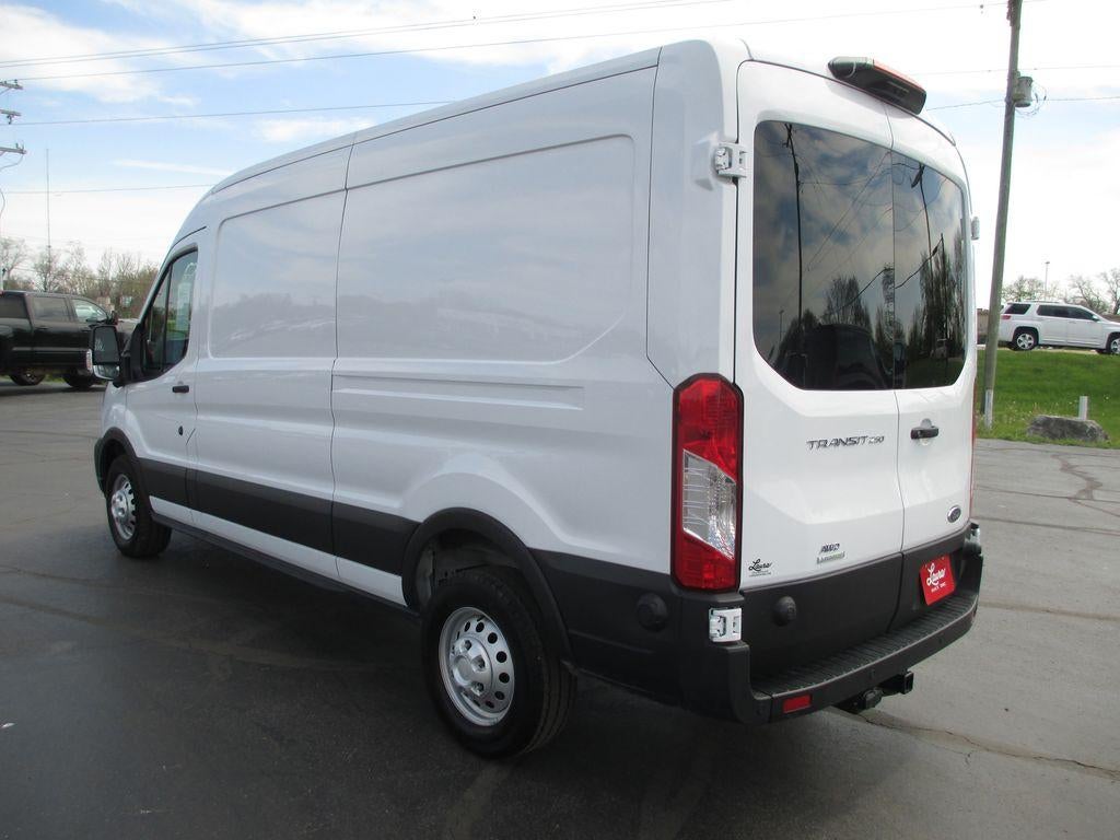 2025 Ford Transit-250 Cargo Van Base