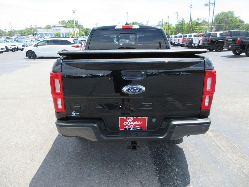 2021 Ford Ranger LARIAT