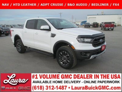 2019 Ford Ranger Lariat