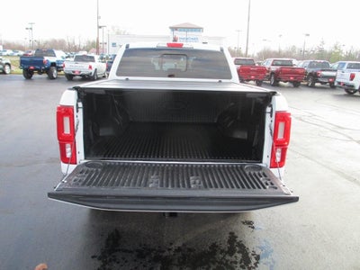 2019 Ford Ranger Lariat