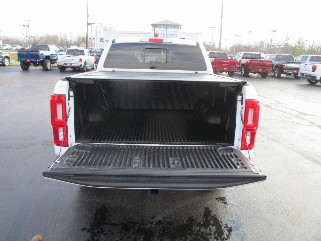 2019 Ford Ranger Lariat