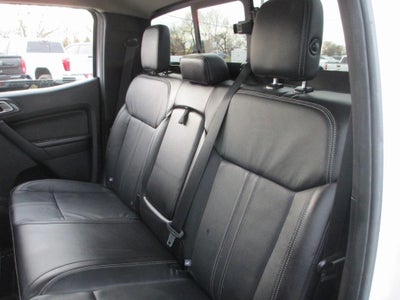 2019 Ford Ranger Lariat