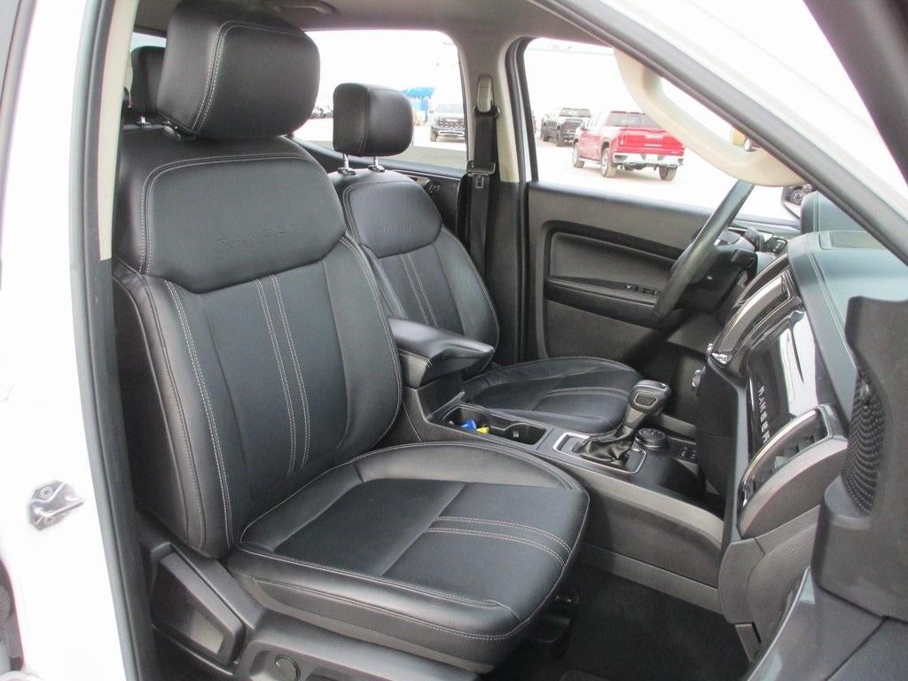 2019 Ford Ranger Lariat