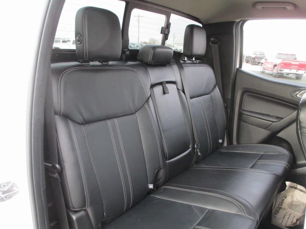 2019 Ford Ranger Lariat