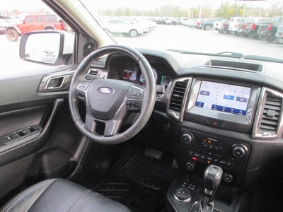 2019 Ford Ranger Lariat