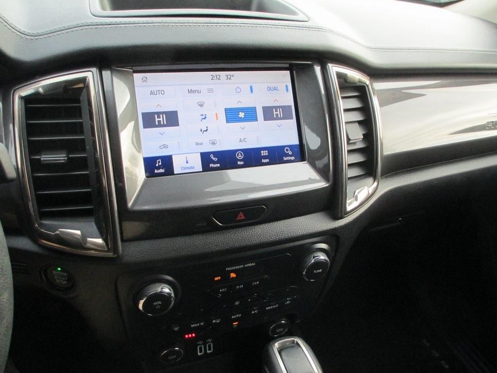 2019 Ford Ranger Lariat