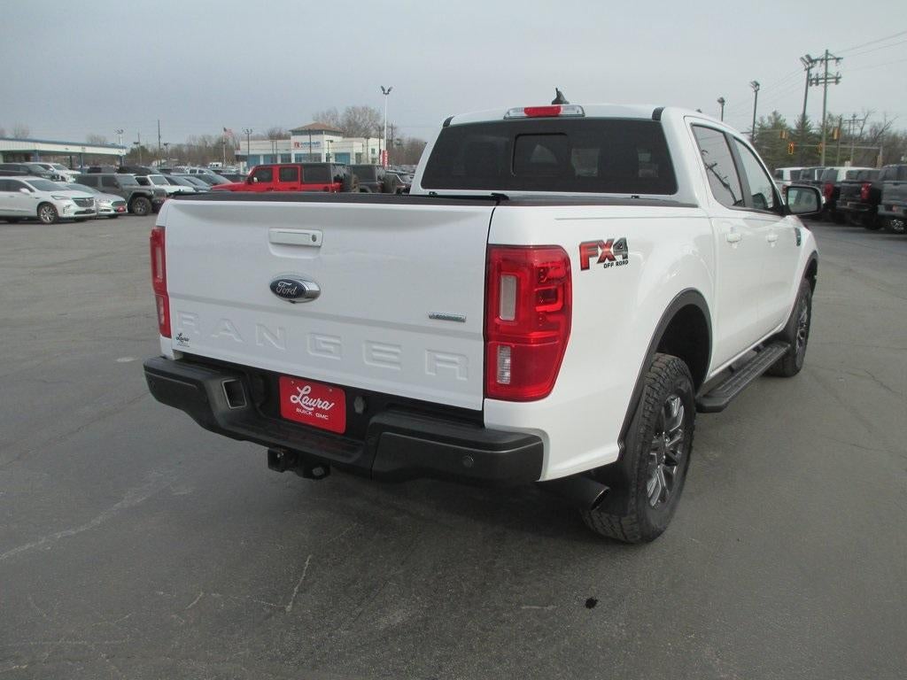 2019 Ford Ranger Lariat