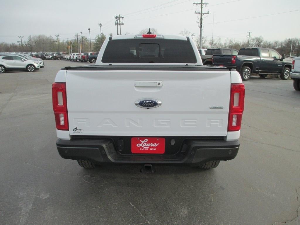 2019 Ford Ranger Lariat