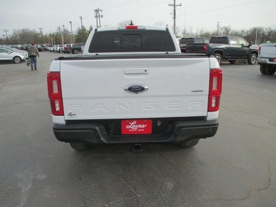 2019 Ford Ranger Lariat
