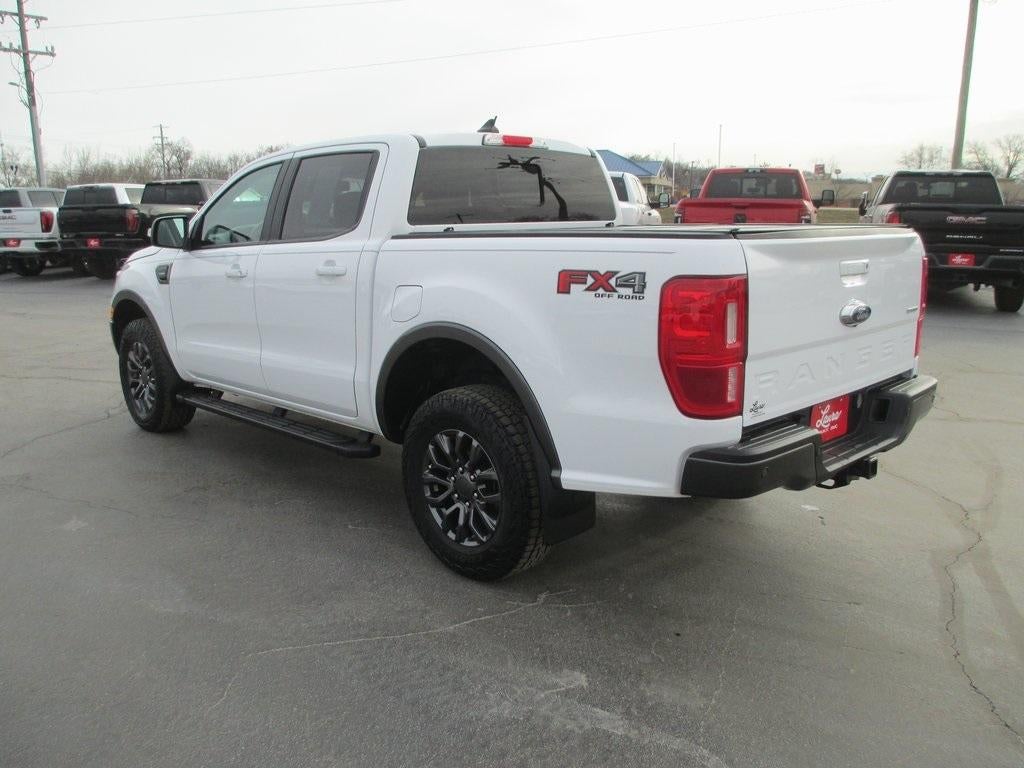 2019 Ford Ranger Lariat