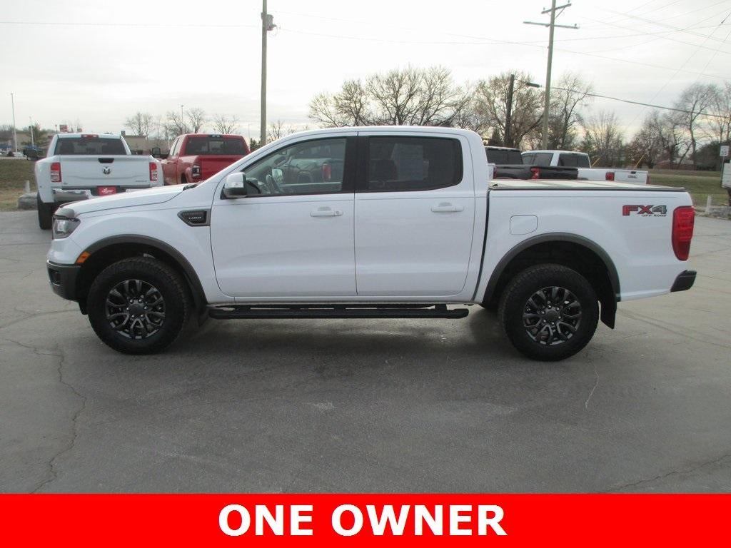 2019 Ford Ranger Lariat