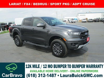 2019 Ford Ranger LARIAT
