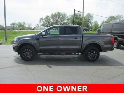 2019 Ford Ranger LARIAT