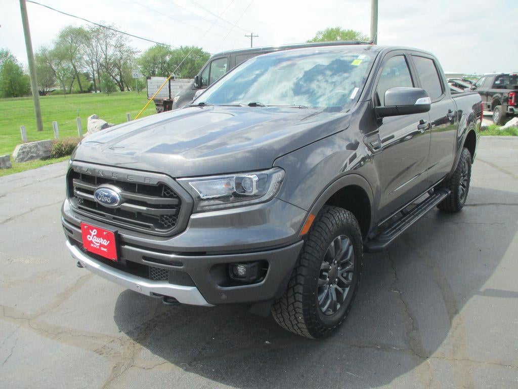 2019 Ford Ranger LARIAT