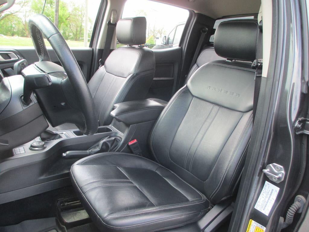 2019 Ford Ranger LARIAT