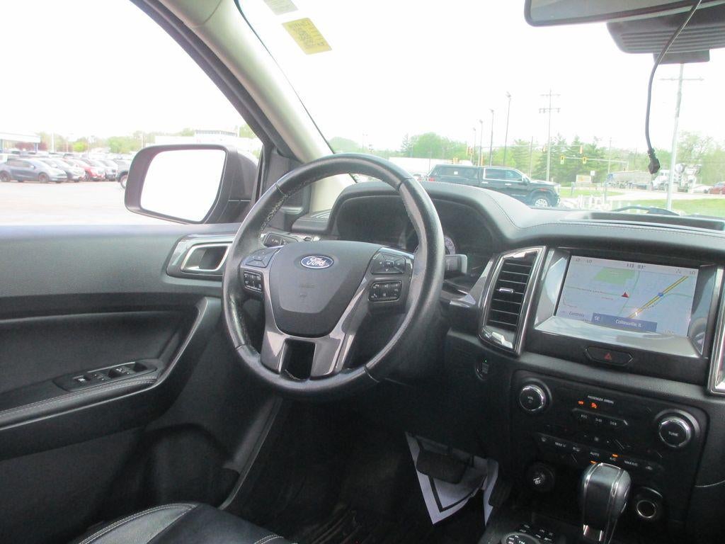 2019 Ford Ranger LARIAT